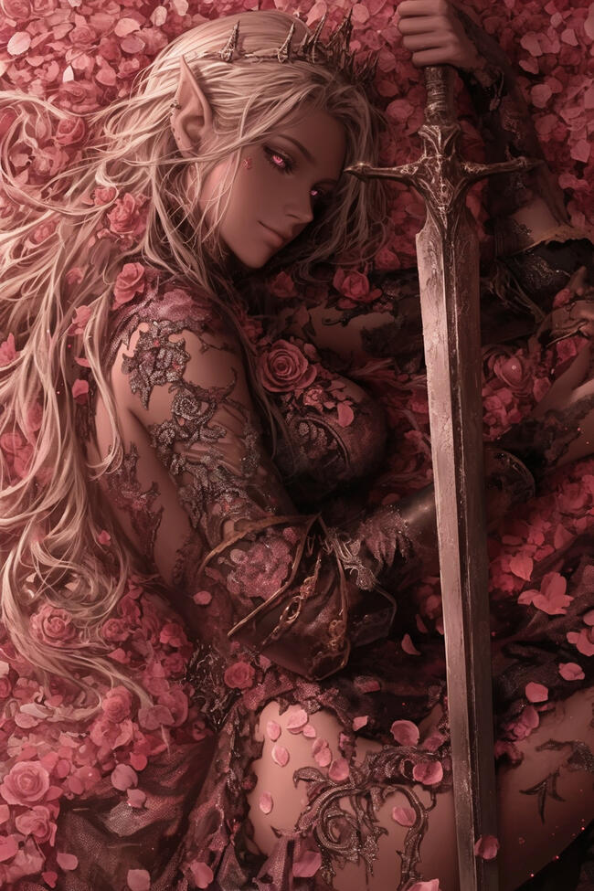 Summer Queen - Yunaesa Sunbeam