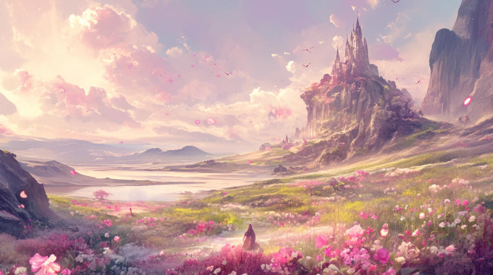 bloom elves