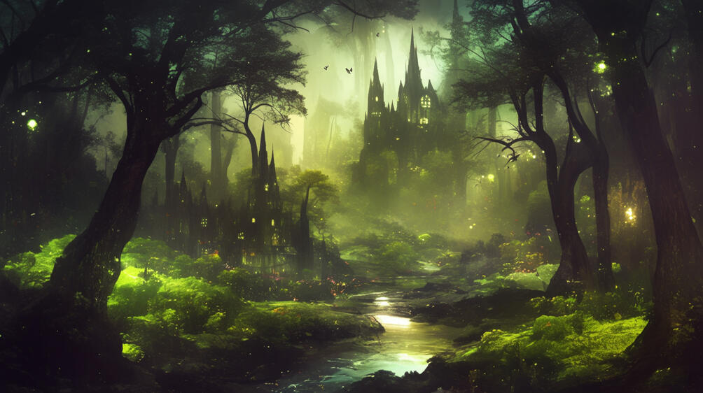 oak elves