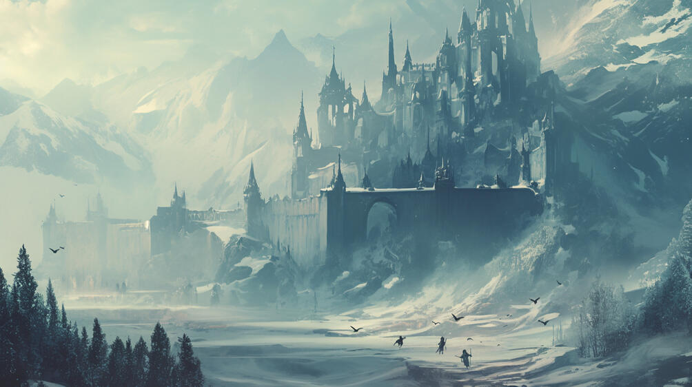 snow elves