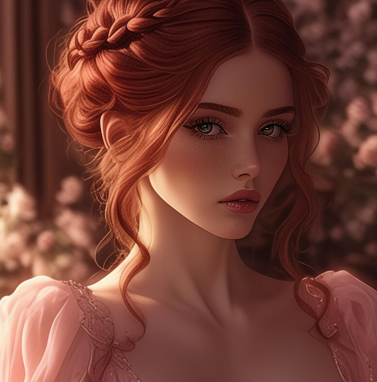 Lady Amélie Dhoric