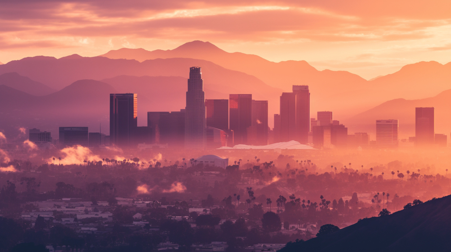 los angeles