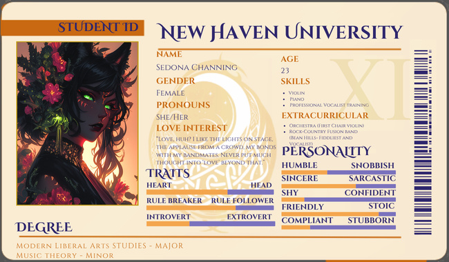 Student ID Card